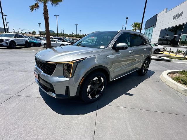 New 2026 Steel Gray Kia EX image 3