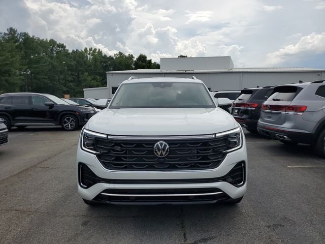 New 2026 White Volkswagen 2.0T SEL Premium R-Line image 2