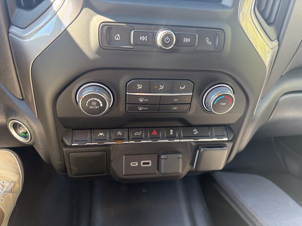 Used 2022 Black Chevrolet Custom Trail Boss image 18