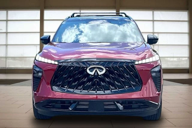 New 2027 Red INFINITI SPORT image 3