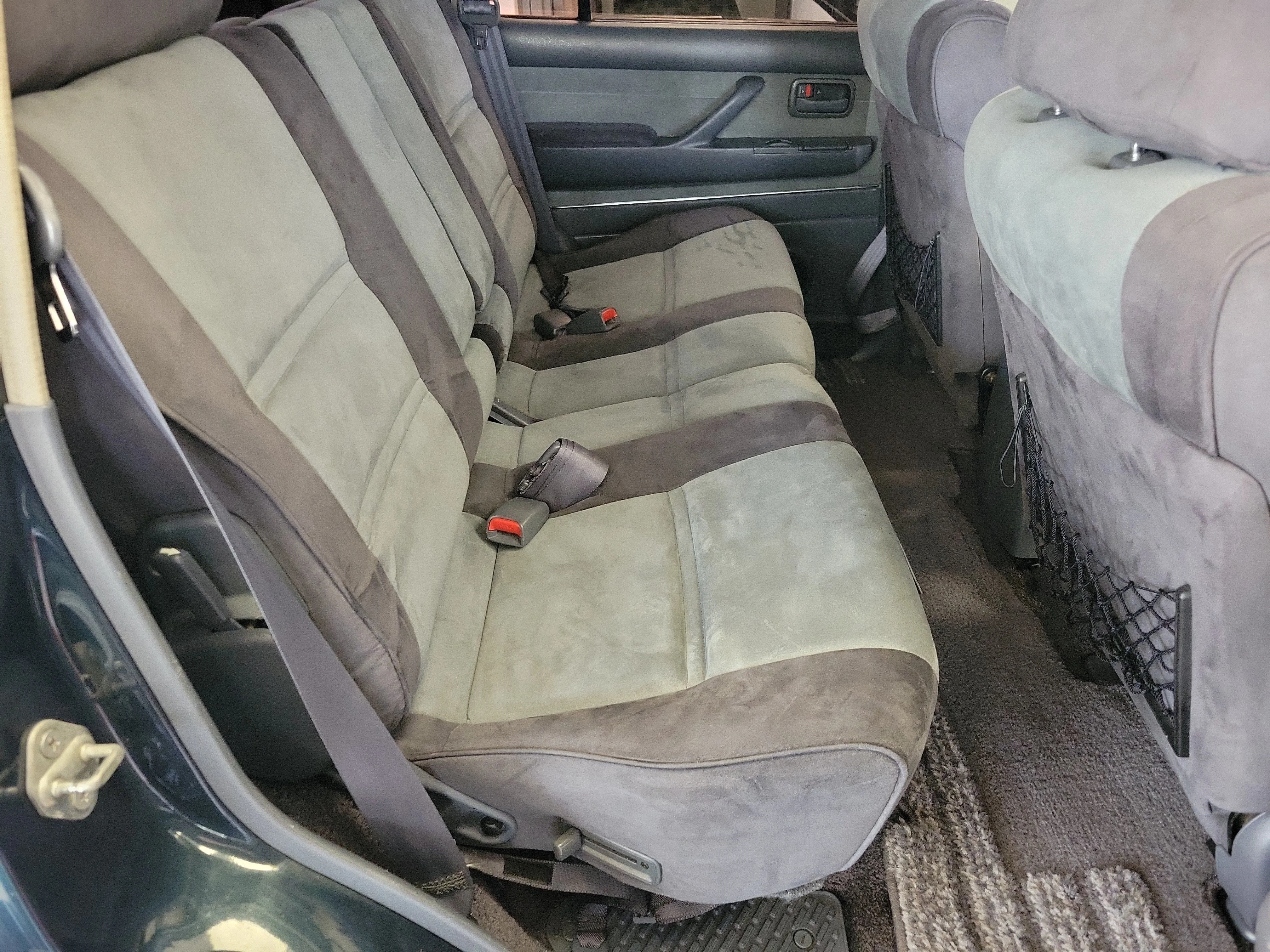 Used 1993 Green Toyota Base image 12