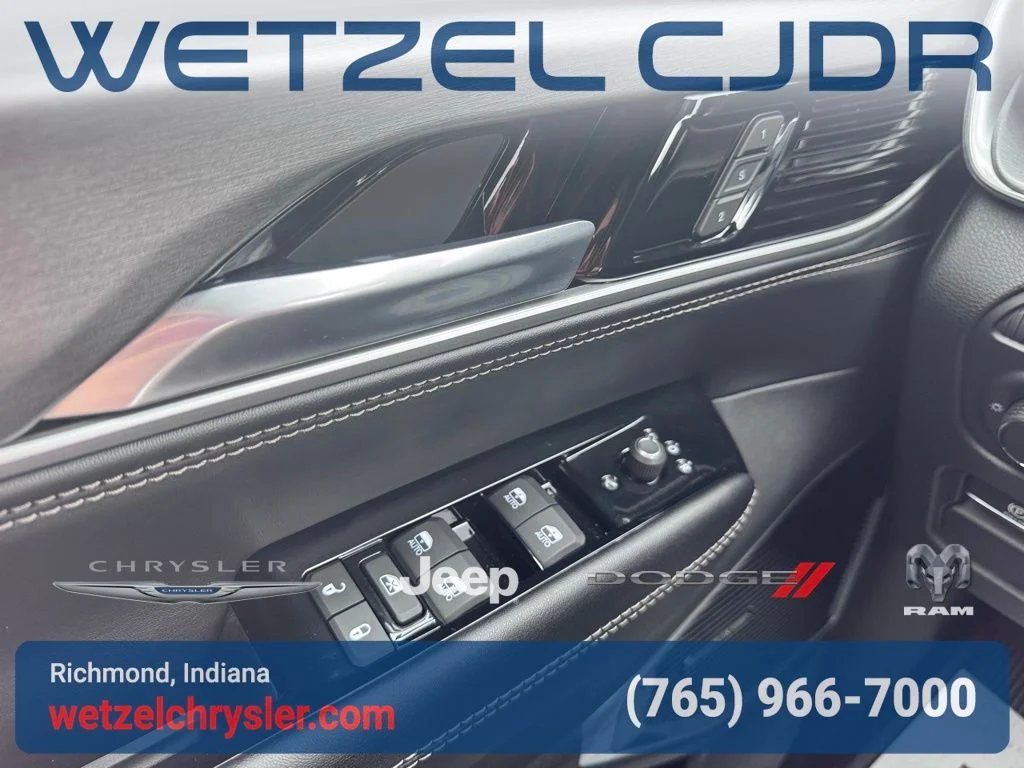 New 2026 Red Jeep Limited Altitude image 20