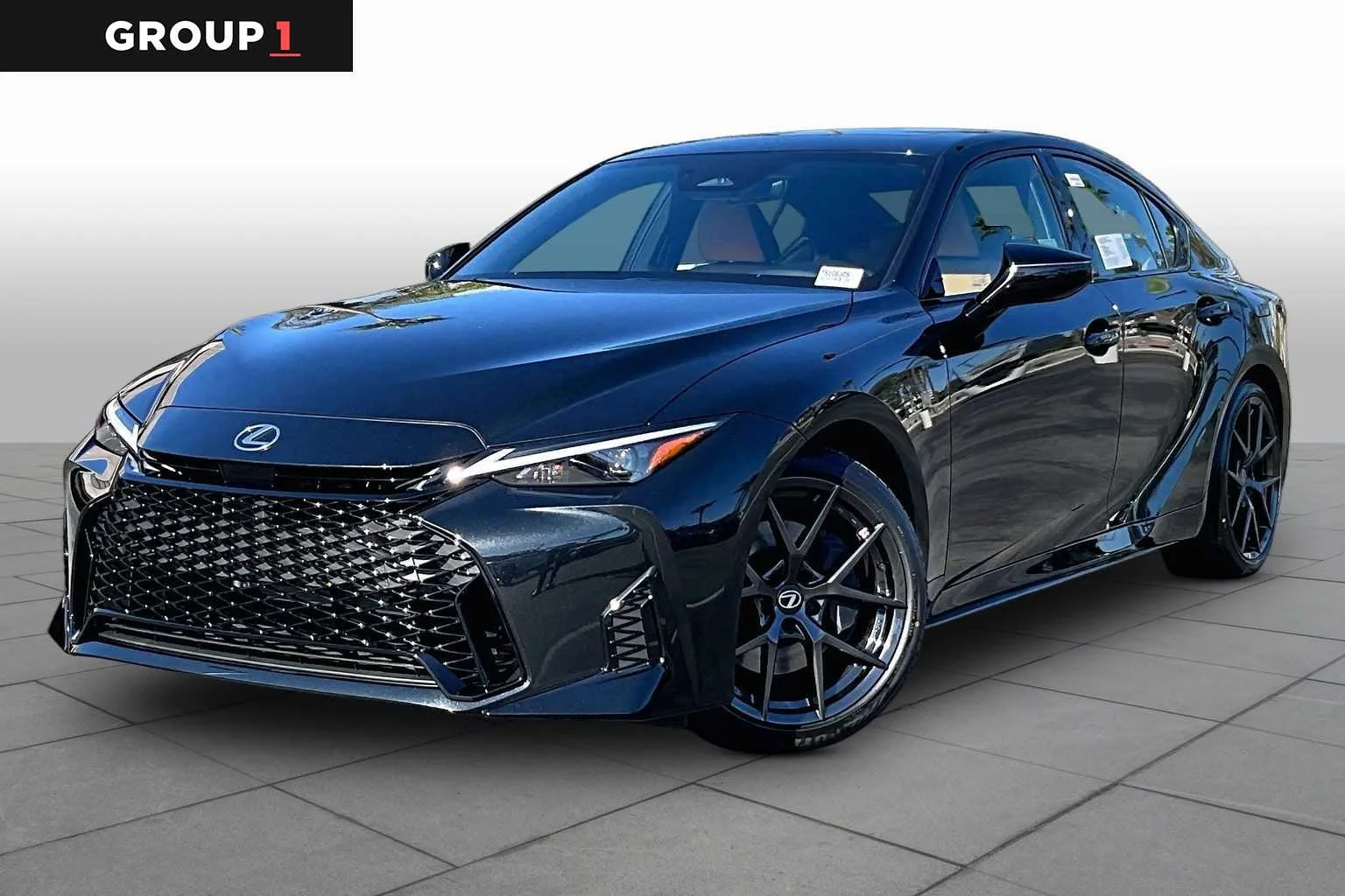 2026 Lexus IS 350 F SPORT DESIGN