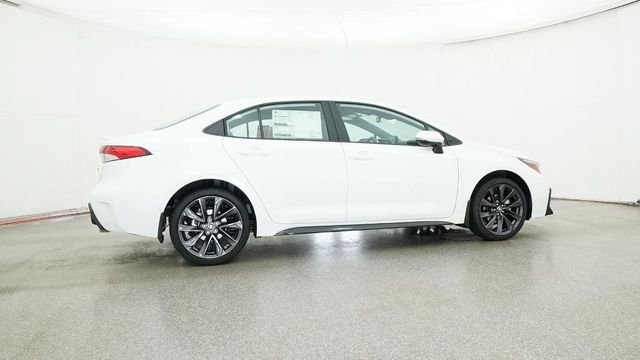 Used 2026 White Toyota SE image 15