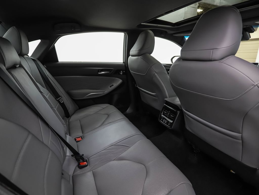 Used 2020 Celestial Silver Metallic Toyota Limited image 26