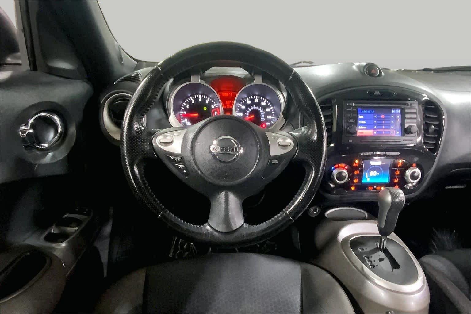 Used 2011 Graphite Blue Nissan SV image 5