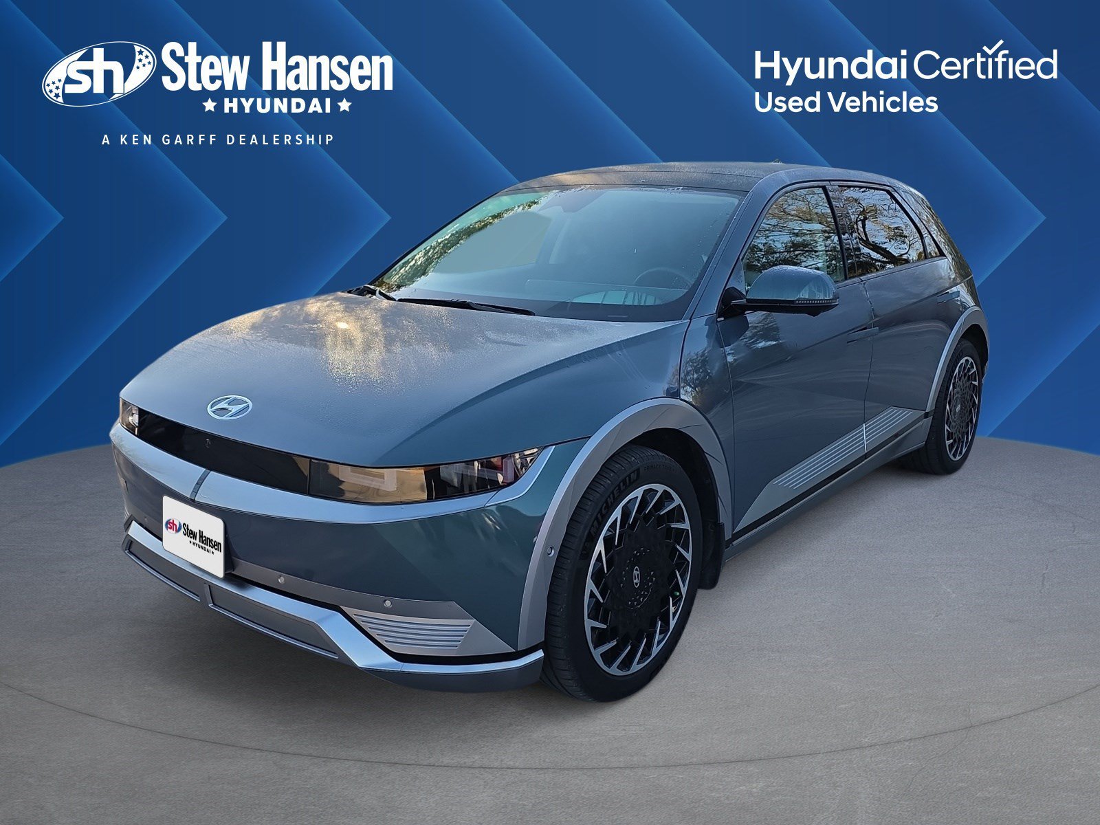 2024 Hyundai IONIQ 5