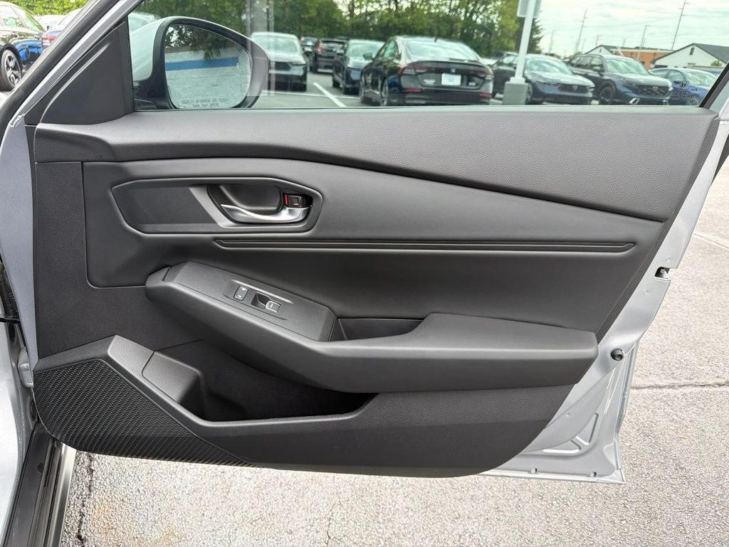 2024 Honda Accord EX - Photo 25