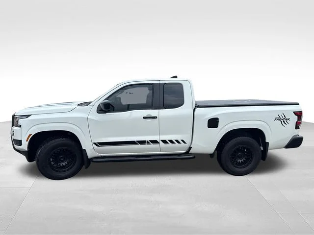 Certified Used 2026 White Nissan S image 5