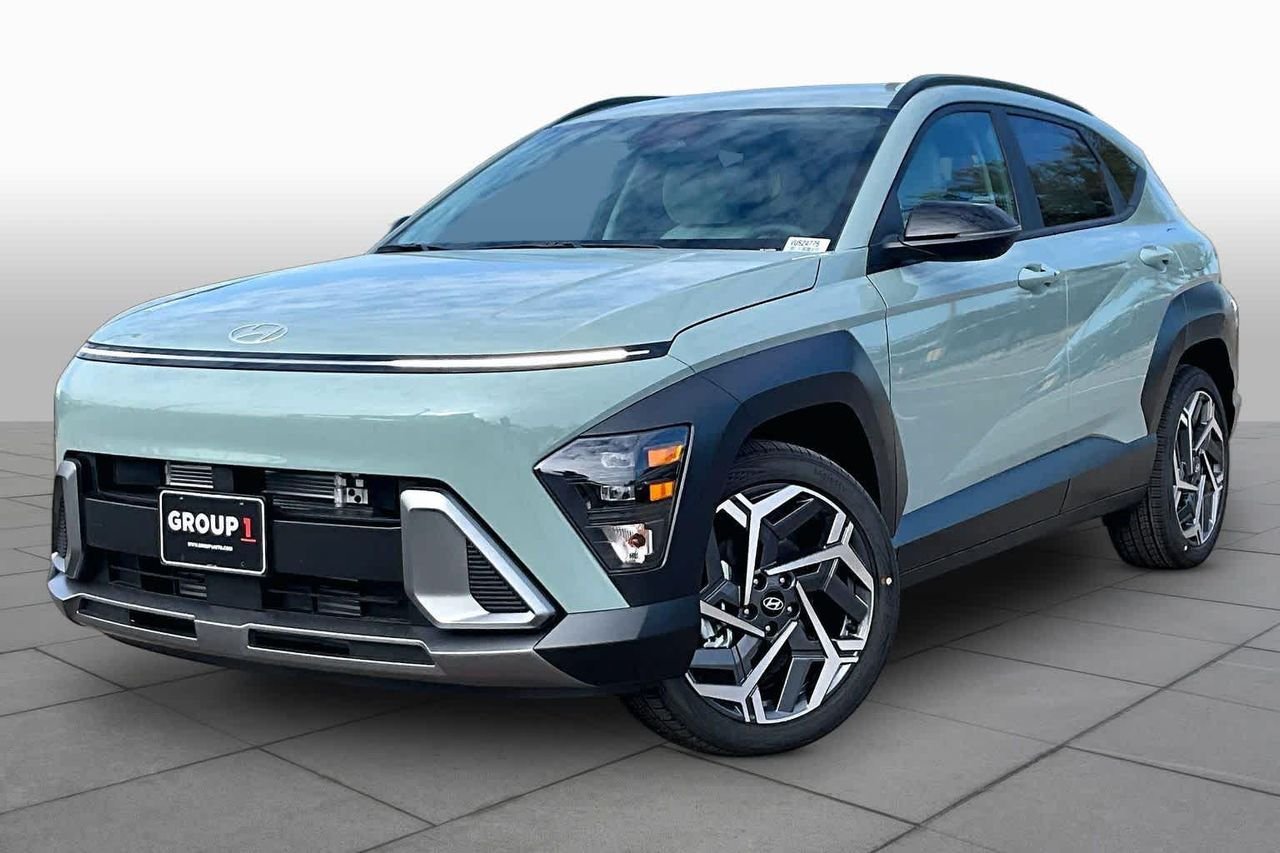 2027 Hyundai Kona