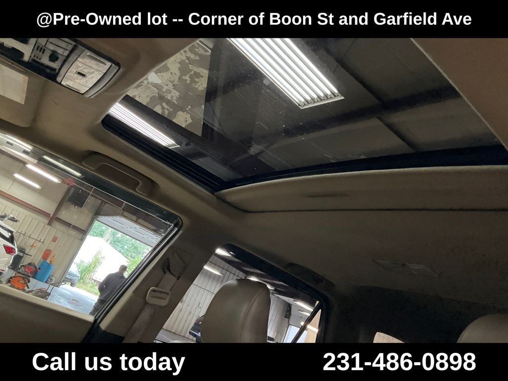 Used 2016 Black Toyota Limited image 13