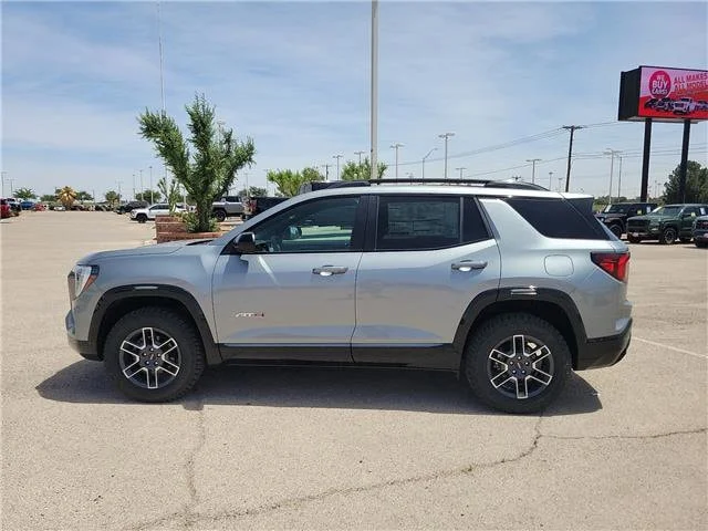 New 2026 Sterling Metallic GMC AT4 image 2