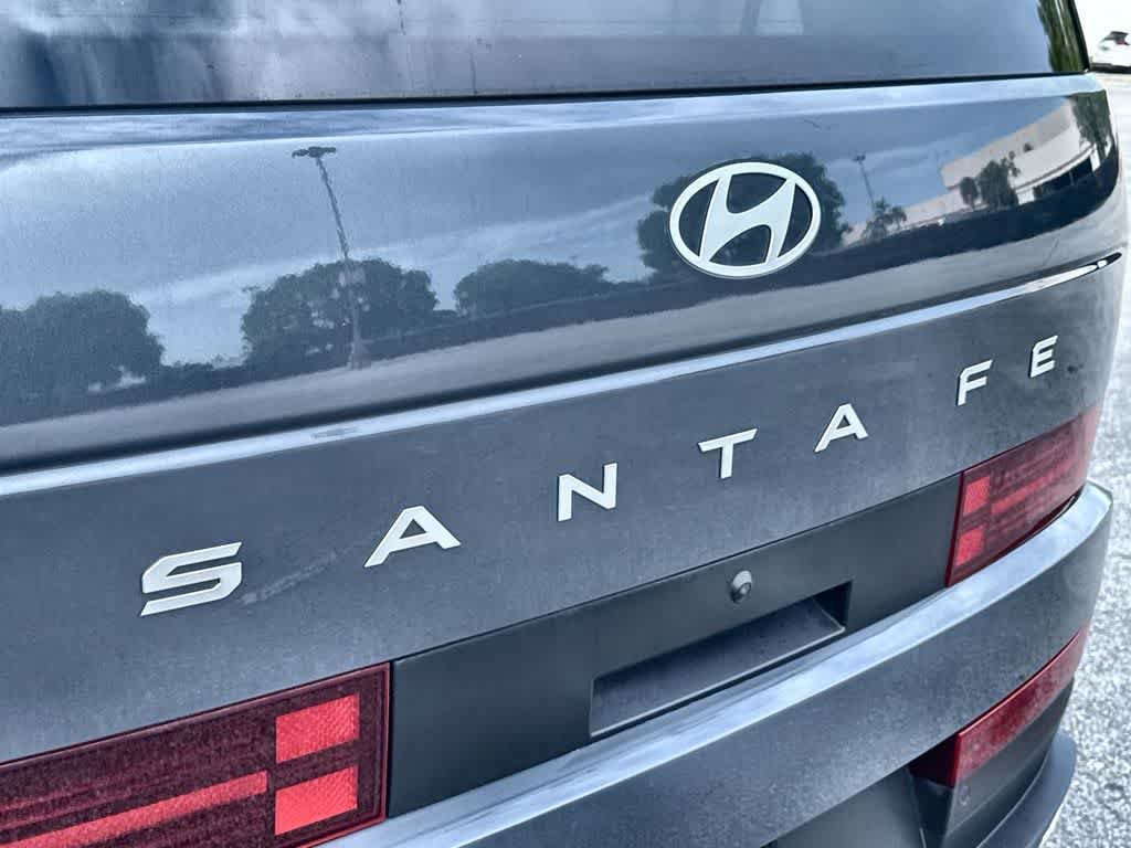 Used 2025 Ecotronic Gray Hyundai SE image 10