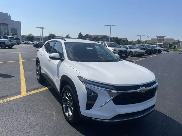 2025 Chevrolet Trax
