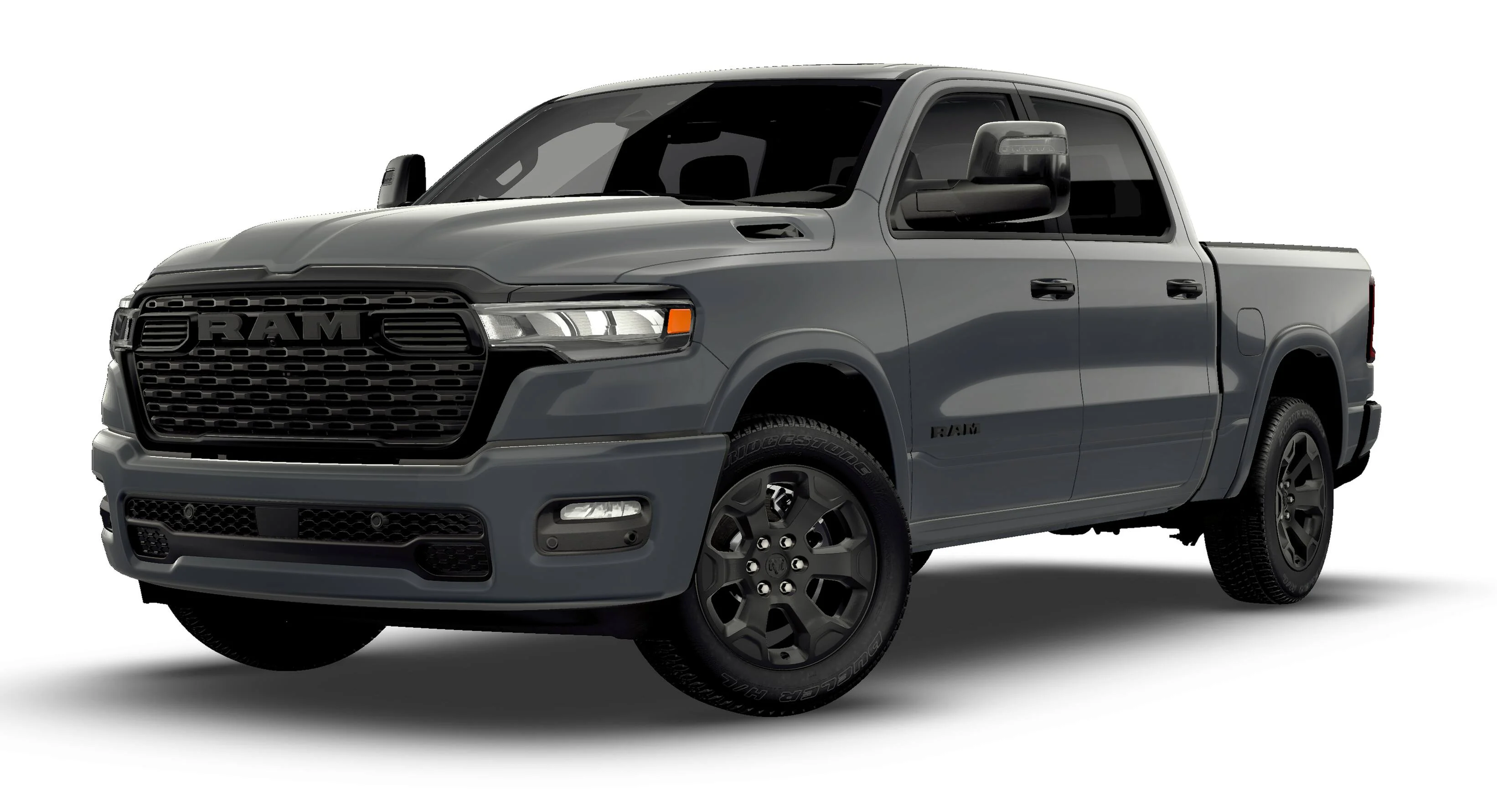 2026 RAM 1500 Big Horn/Lone Star 4x4 Crew Cab 5'7's photo