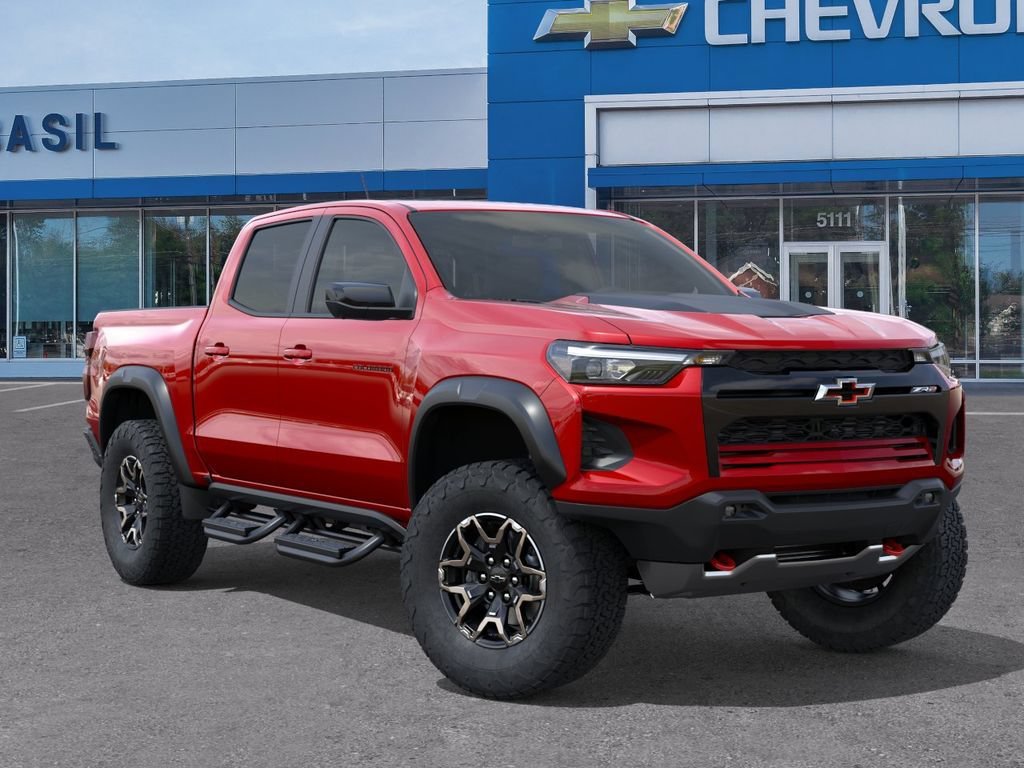 2026 Chevrolet Colorado ZR2 - Photo 7