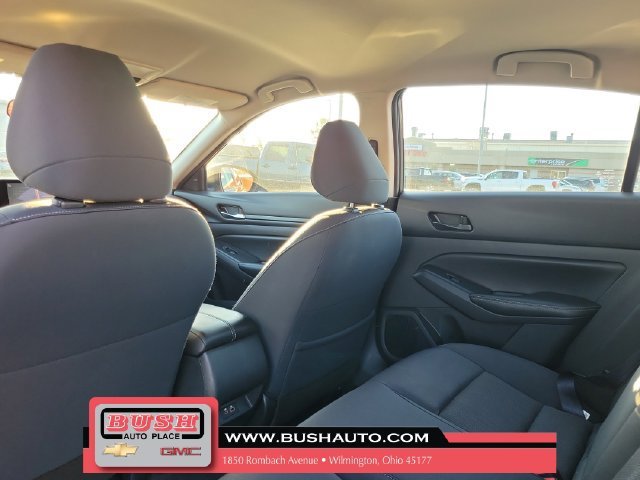 Used 2024 Gray Nissan 2.5 SV image 14