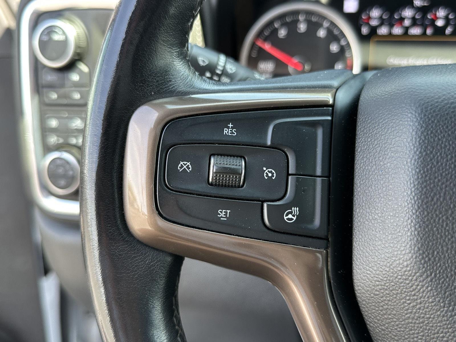 2022 Chevrolet Silverado 1500 Limited High Country - Photo 30