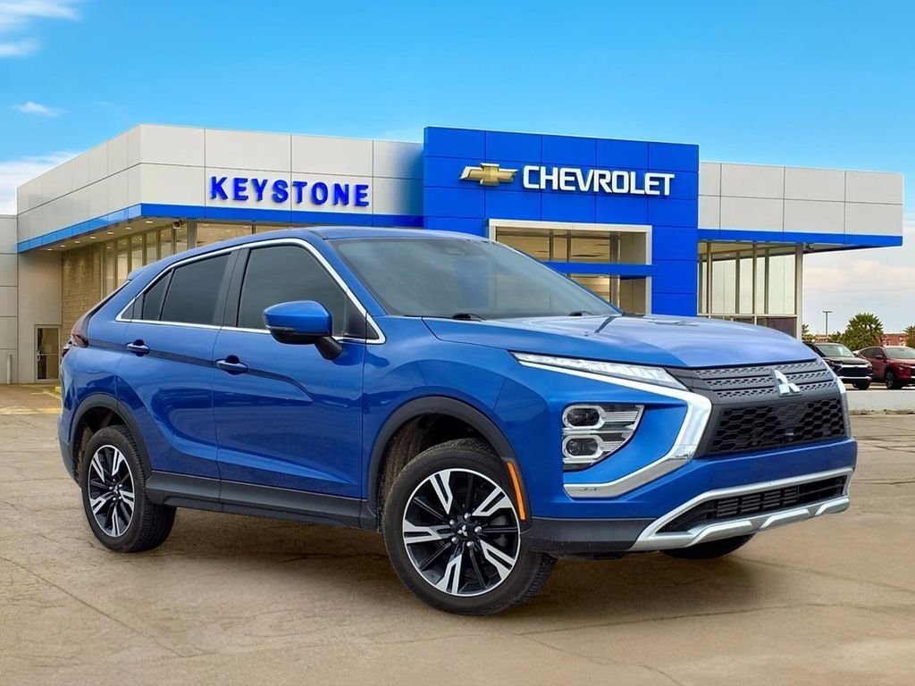 2024 Mitsubishi Eclipse Cross SE