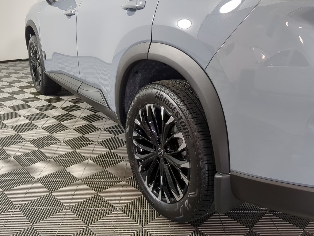 New 2026 Boulder Gray Pearl Nissan Dark Armor™ image 6