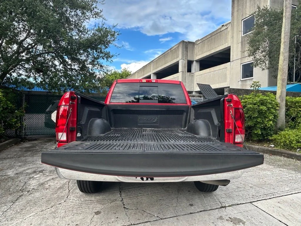Used 2020 Red Ram SLT image 34