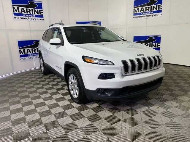2018 Jeep Cherokee Latitude's photo