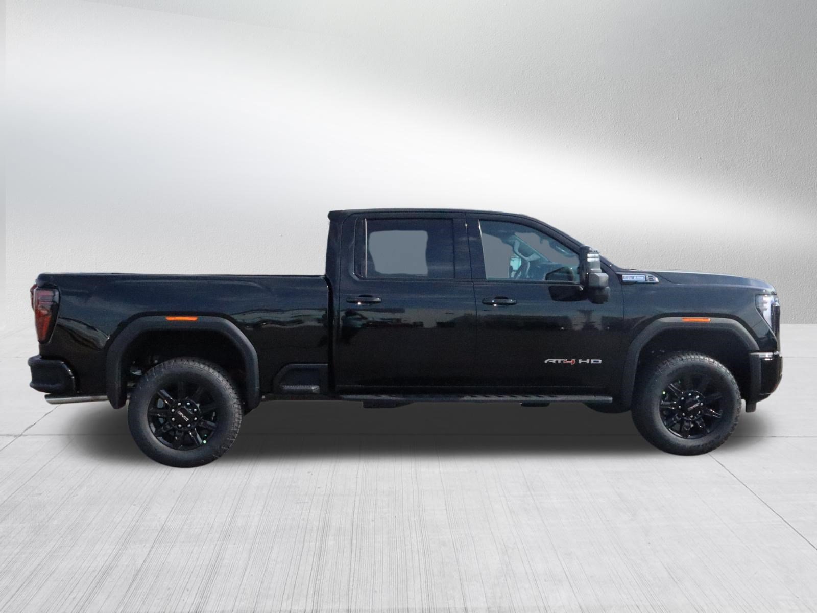 New 2026 Onyx Black GMC AT4 image 8