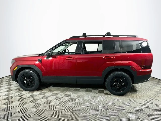 New 2027 Red Hyundai XRT image 6