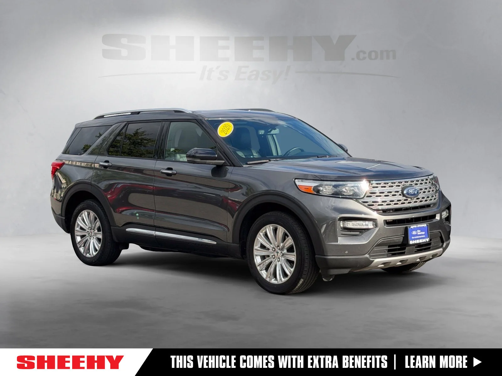 2020 Ford Explorer