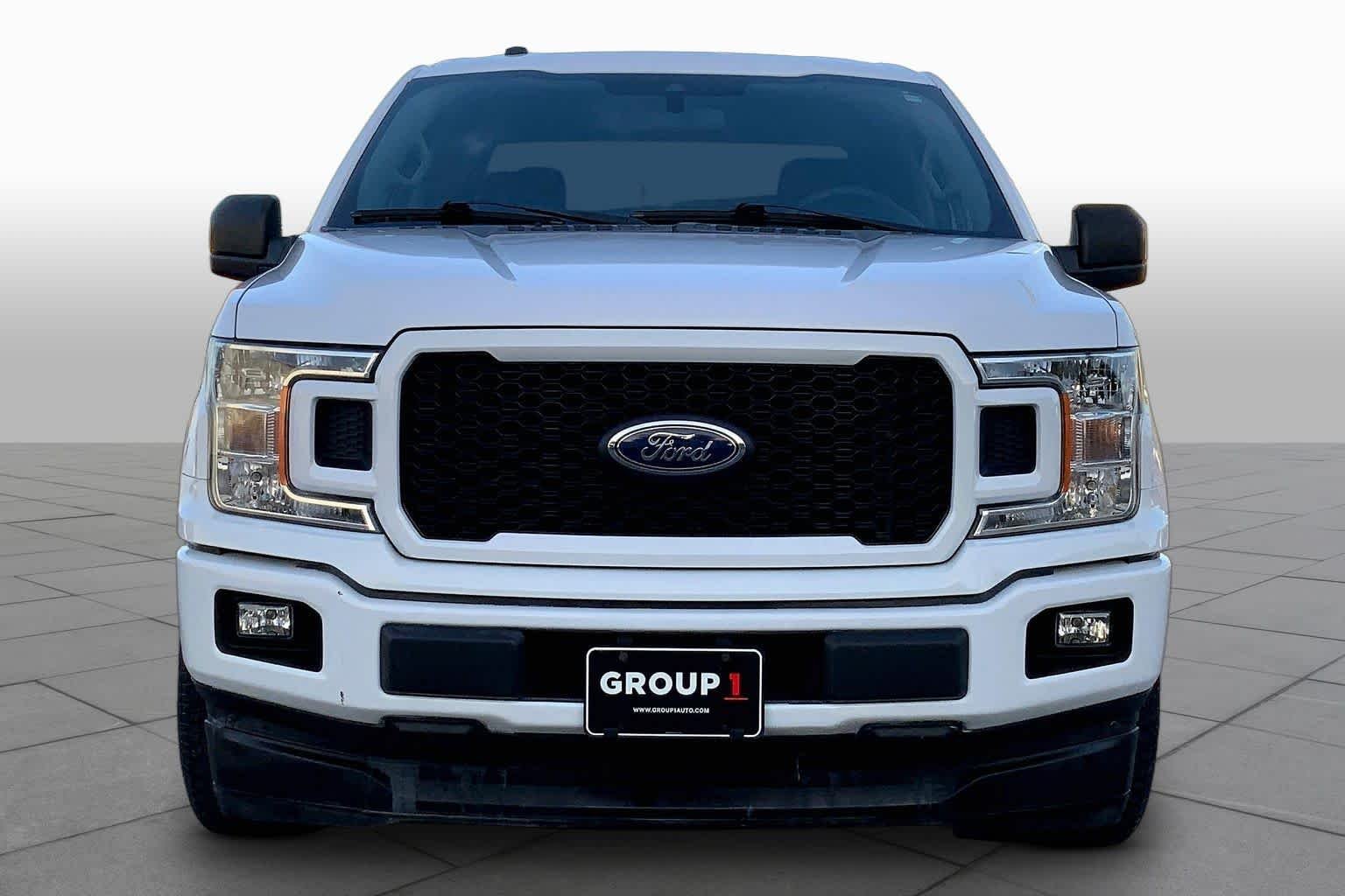 Used 2019 Oxford White Ford XL image 4