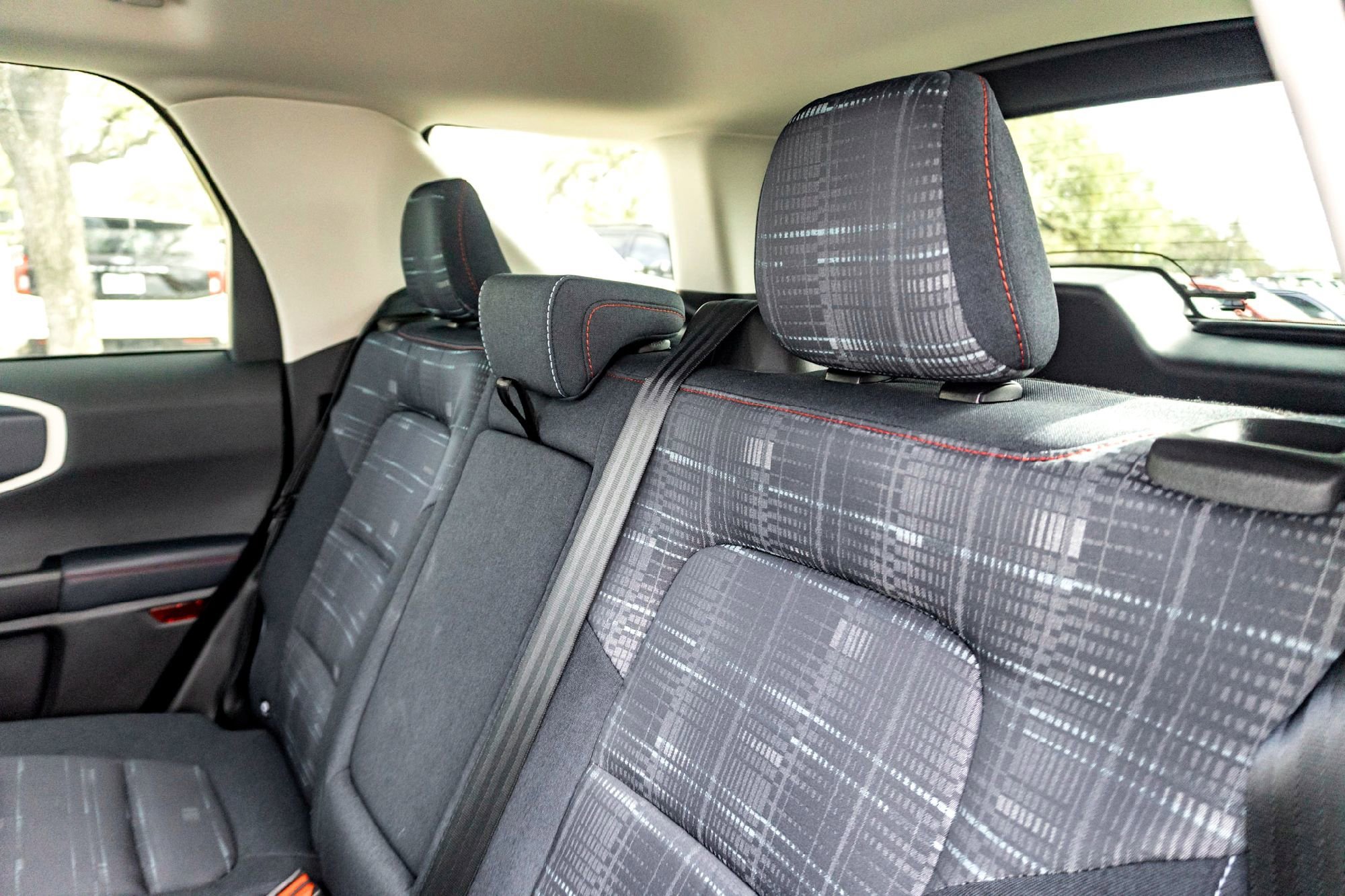 New 2025 Carbonized Gray Metallic Ford Heritage image 17