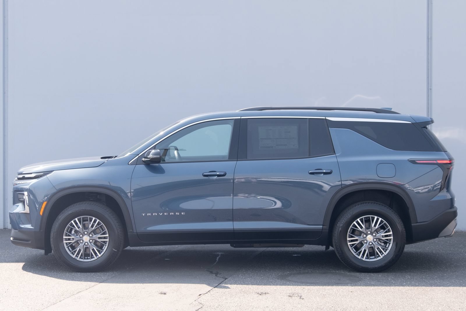 New 2026 Lakeshore Blue Metallic Chevrolet LT image 26