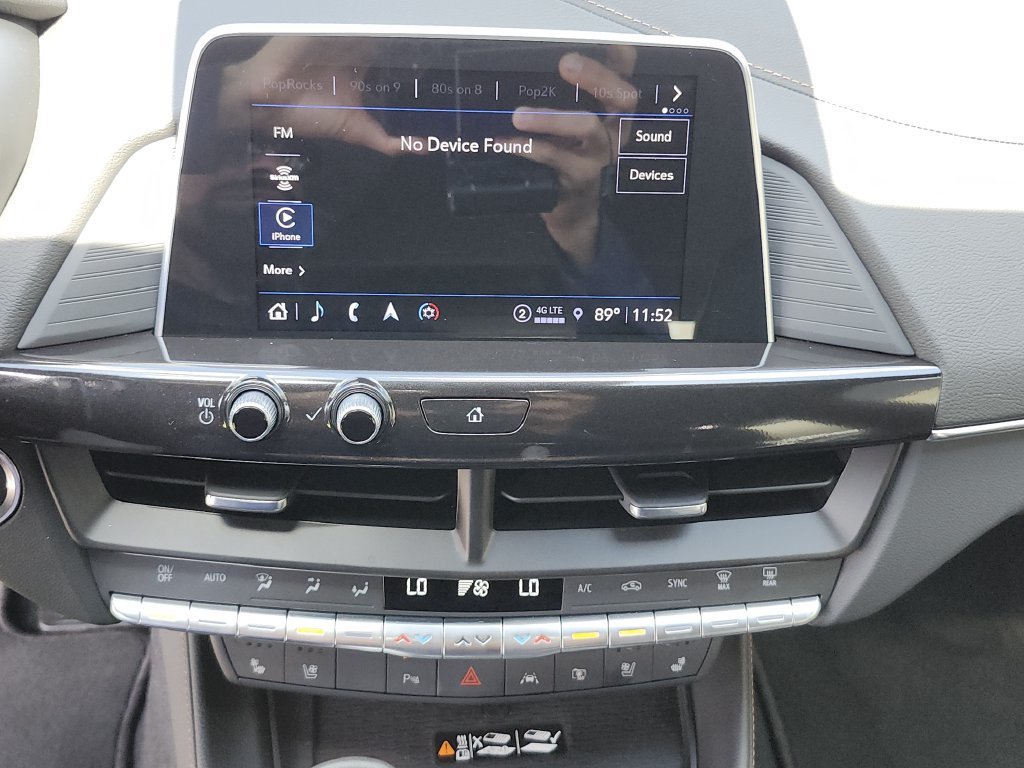 2026 Cadillac CT4 Sport - Photo 23
