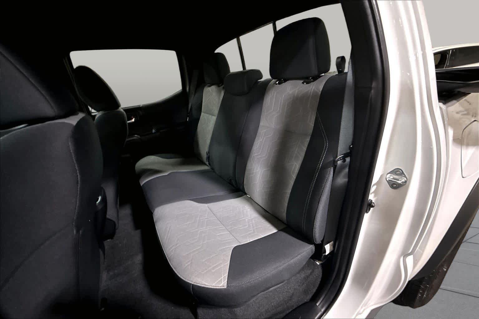 Used 2023 Ice Cap Toyota TRD Off Road image 39