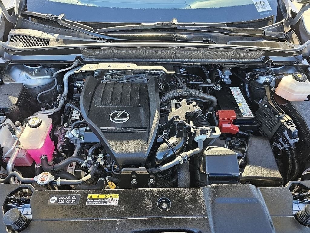 Used 2023 Iridium Lexus 350 Premium Plus image 10