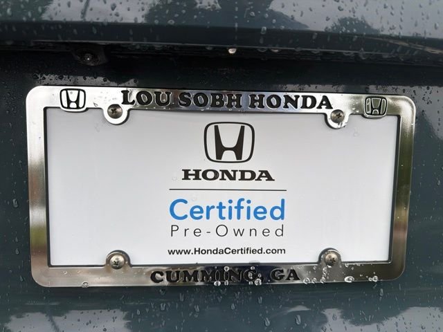 Certified Used 2024 Nordic Forest Pearl Honda LX image 8
