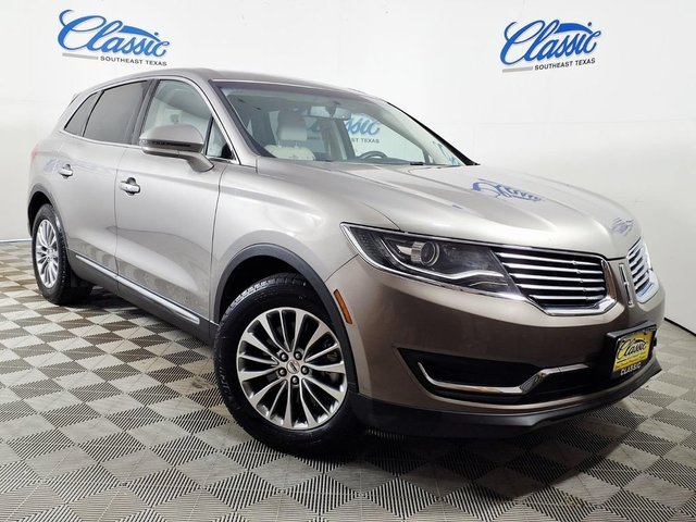 Pre-Owned 2016 Lincoln MKX Select