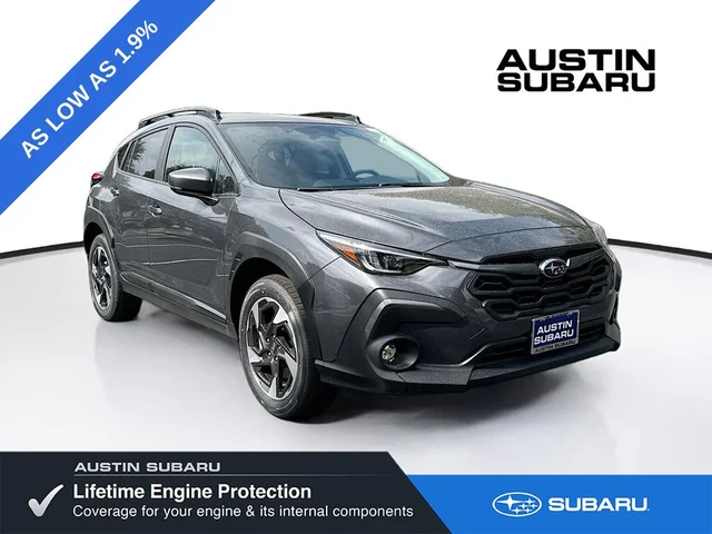 2026 Subaru Crosstrek Limited