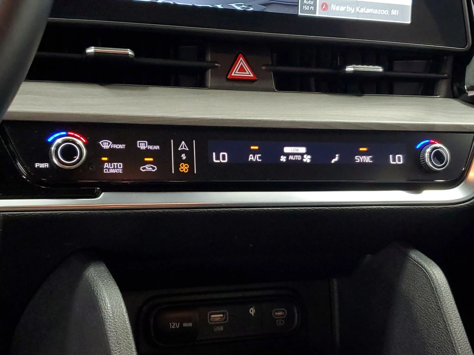 Certified Used 2024 Black Kia X-Line image 23