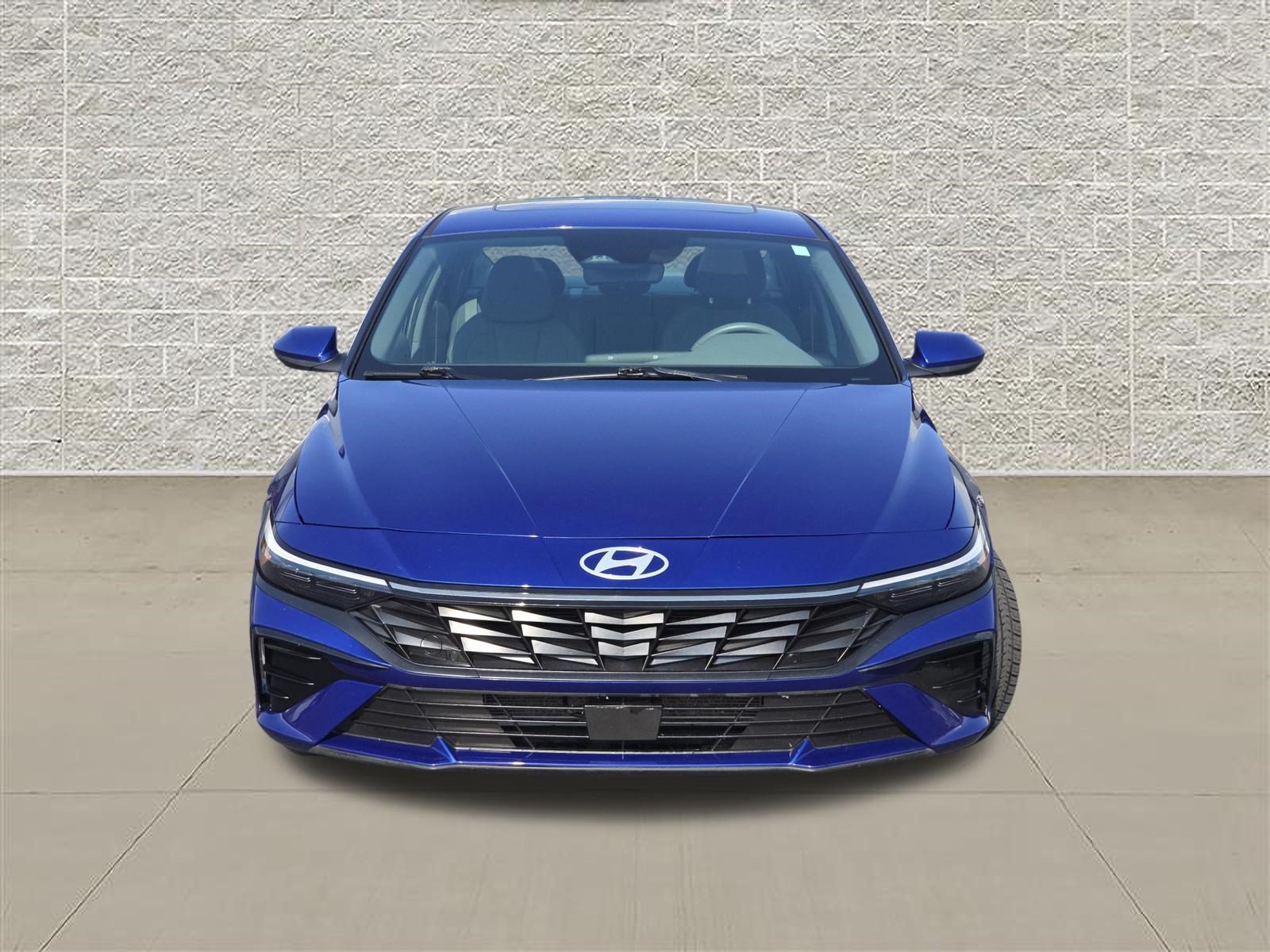 Used 2024 Hyundai Elantra SEL with VIN KMHLS4DGXRU754160 for sale in Whitehall, OH