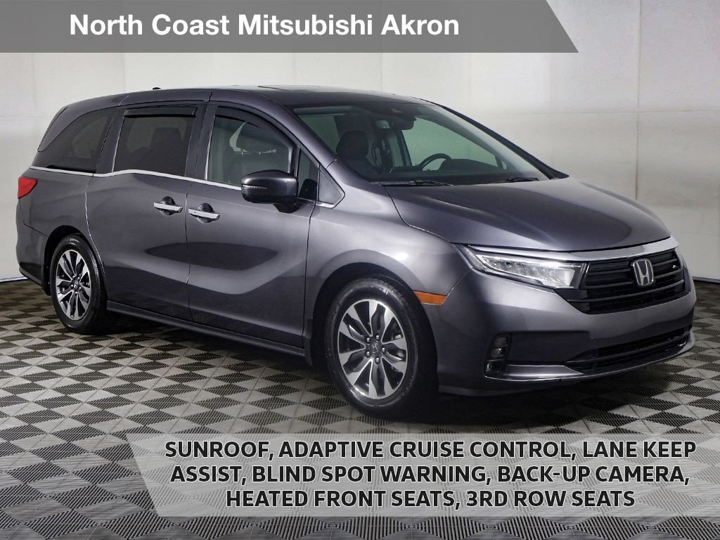 2024 Honda Odyssey