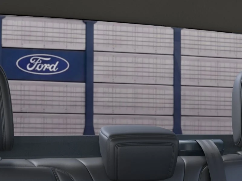 New 2026 Carbonized Gray Metallic Ford Lariat® image 24