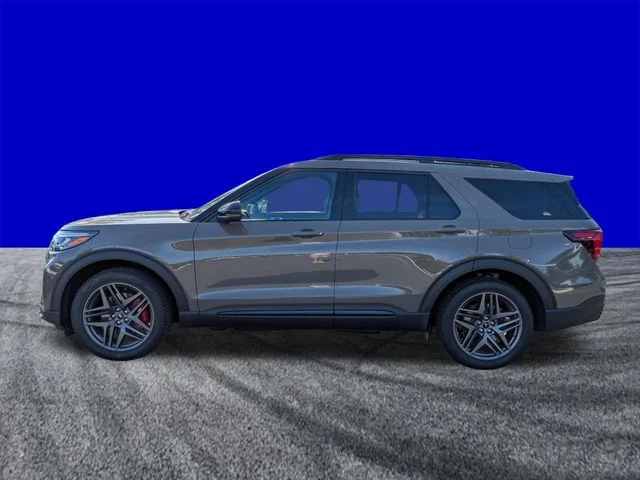 New 2026 Marsh Gray Ford ST image 7