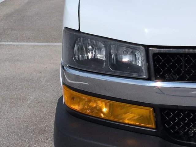 Certified Used 2021 Summit White Chevrolet Work Van image 10