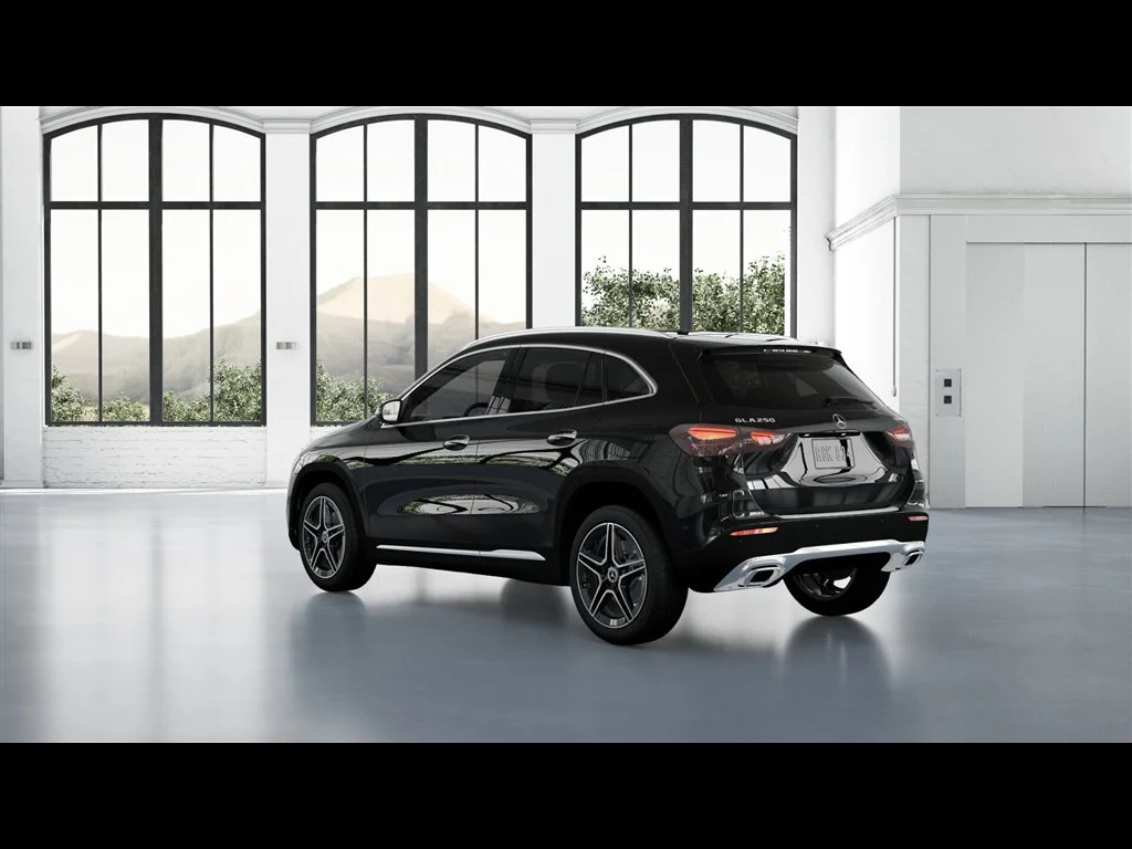 New 2026 Night Black Mercedes-Benz GLA 250 image 71