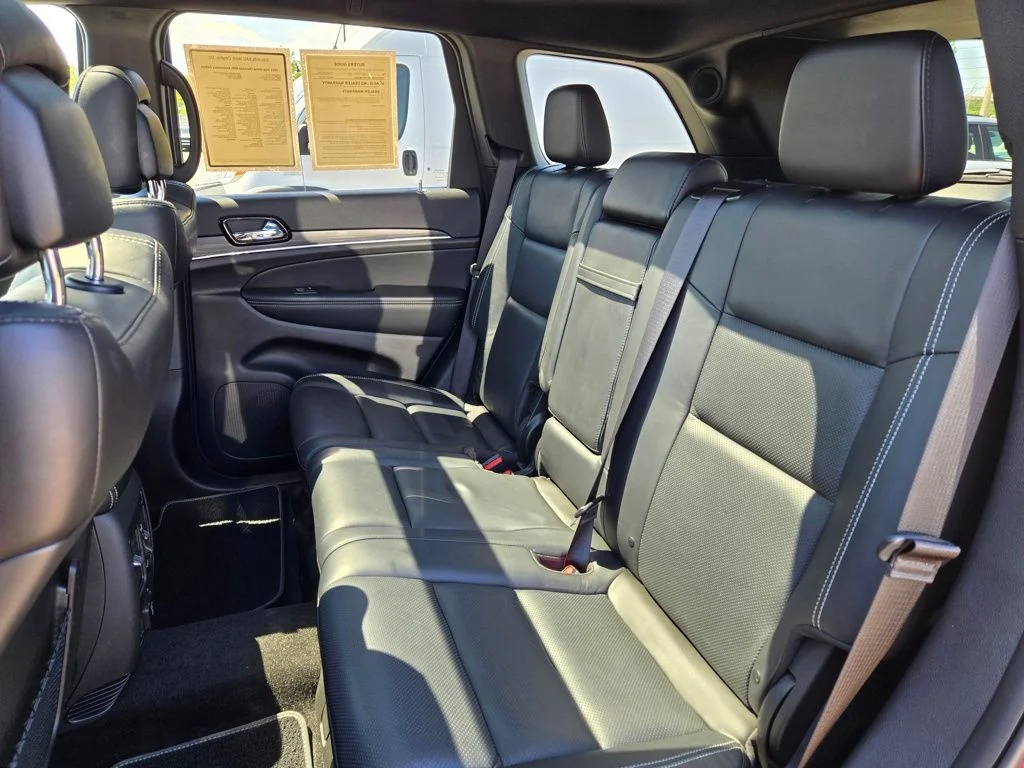 Certified Used 2021 Red Jeep Limited image 33