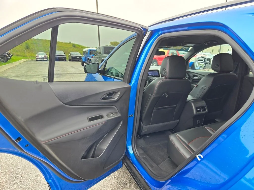 Used 2024 Blue Chevrolet RS image 27