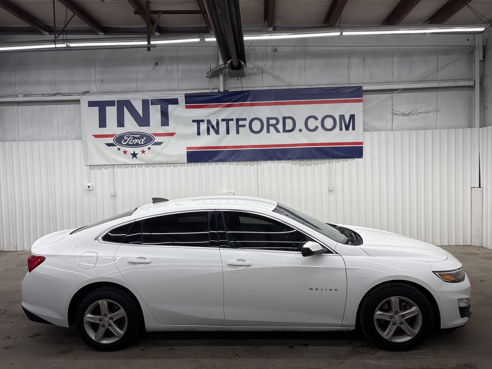 2020 Chevrolet Malibu