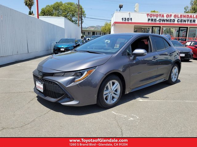 2022 Toyota Corolla Hatchback SE