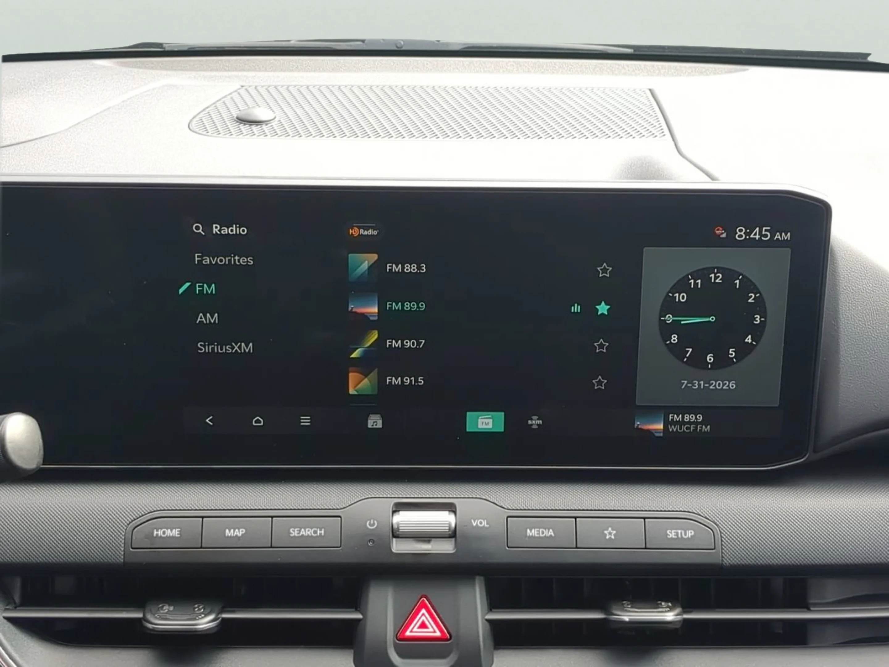 New 2026 Interstellar Gray Kia LX image 19
